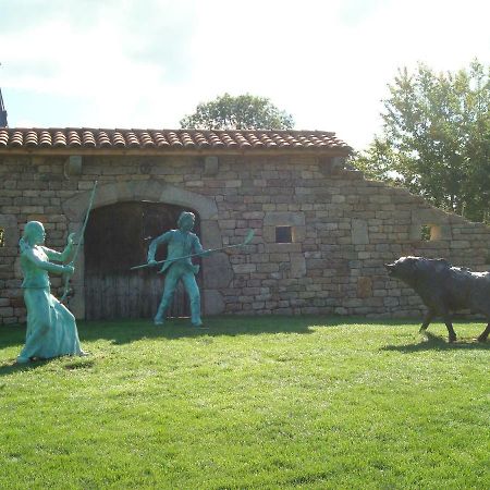 Gite A La Ferme Le Malzieu-Ville Exteriér fotografie